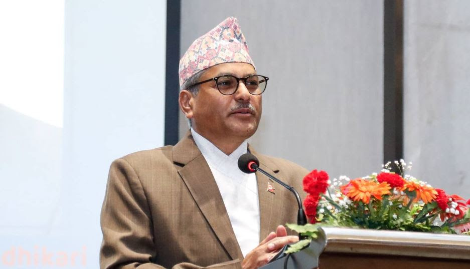 नेपाल सम्पत्ति शुद्धीकरणको ‘ग्रे लिस्ट’ बाट तत्काल निस्कन सक्ने ठाउँ छ : गभर्नर