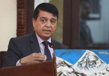 अर्थतन्त्र सुधारको लागि सबै पक्ष गम्भीर बन्नुपर्छ : अध्यक्ष ढकाल