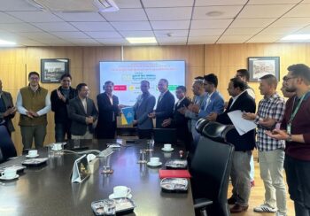 ४ बैंकको सवा २० अर्ब लगानीमा मर्स्याङ्दी अर्धजलाशययुक्त जलविद्युत आयोजना बन्ने