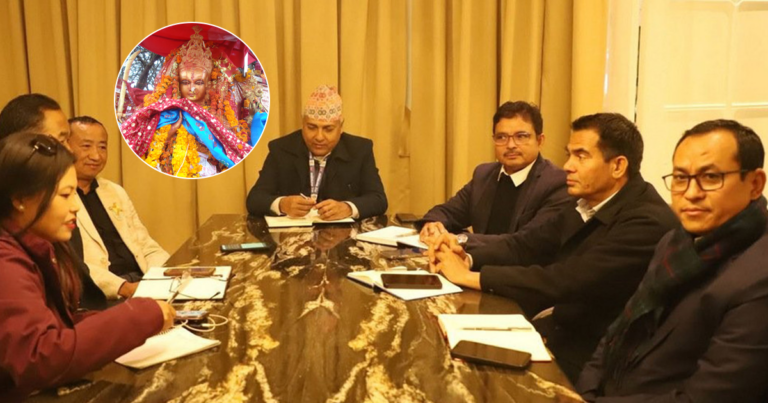 पाथीभरा केबलकार निर्माण तत्कालका लागि स्थगित गर्दै आन्दोलनरत पक्षलाई सरकारले वार्तामा बोलायो