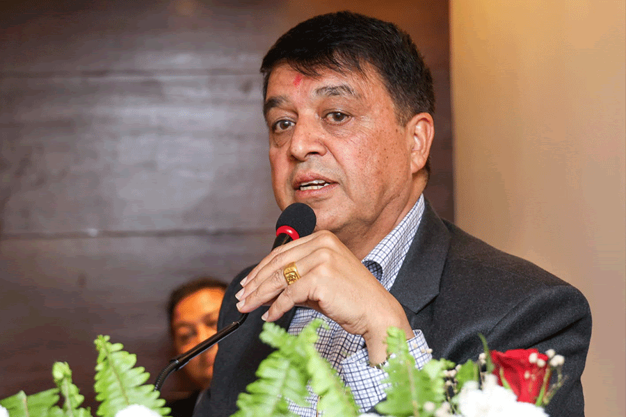 आईटी विकासमा सरकार–निजी क्षेत्र सहकार्य आवश्यक’