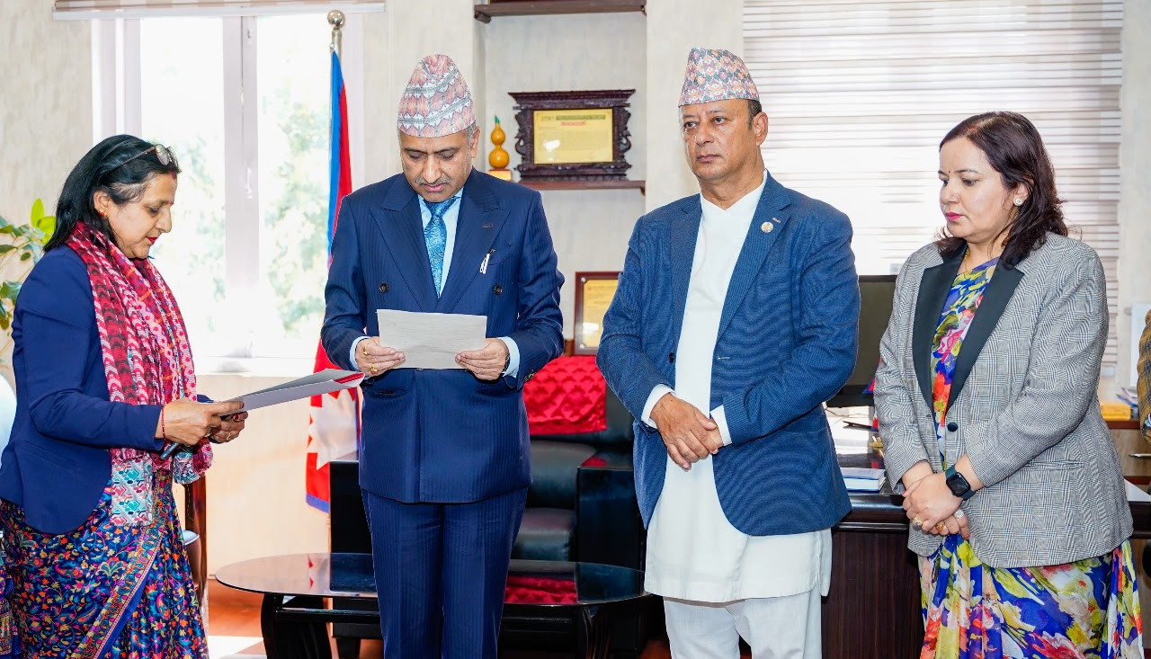 विद्युत नियमन आयोगमा भट्टराईको दोस्रोपटक इन्ट्री