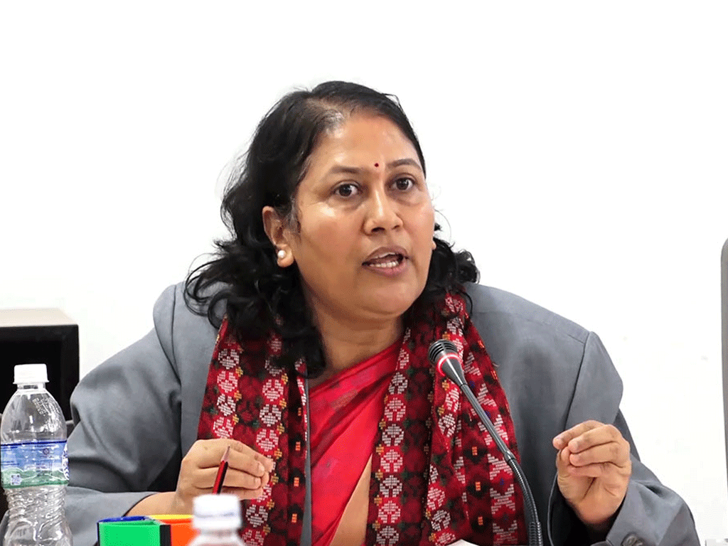 शिक्षामन्त्री भट्टराईद्वारा राजीनामा