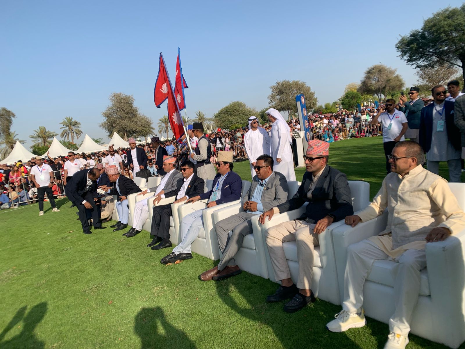 विदेशमा सिकेको सिपबाट स्वदेशमै अवसरहरू सिर्जना गर्नु पर्ने महासंघ अध्यक्ष ढकालको जोड