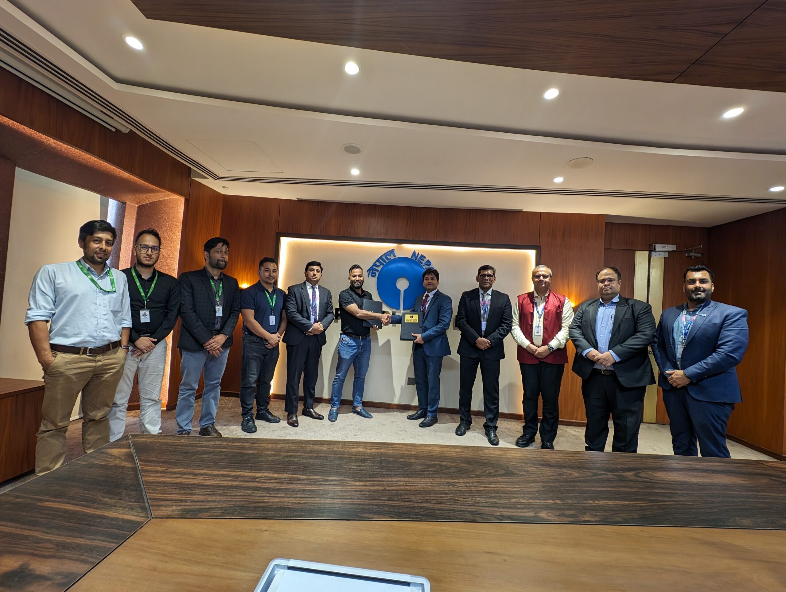 इसेवा र नेपाल एसबीआई बैंकबीच सहकार्य, मोबाइल बैंकिङ एपबाट सिधै इसेवा लोड गर्न सकिने