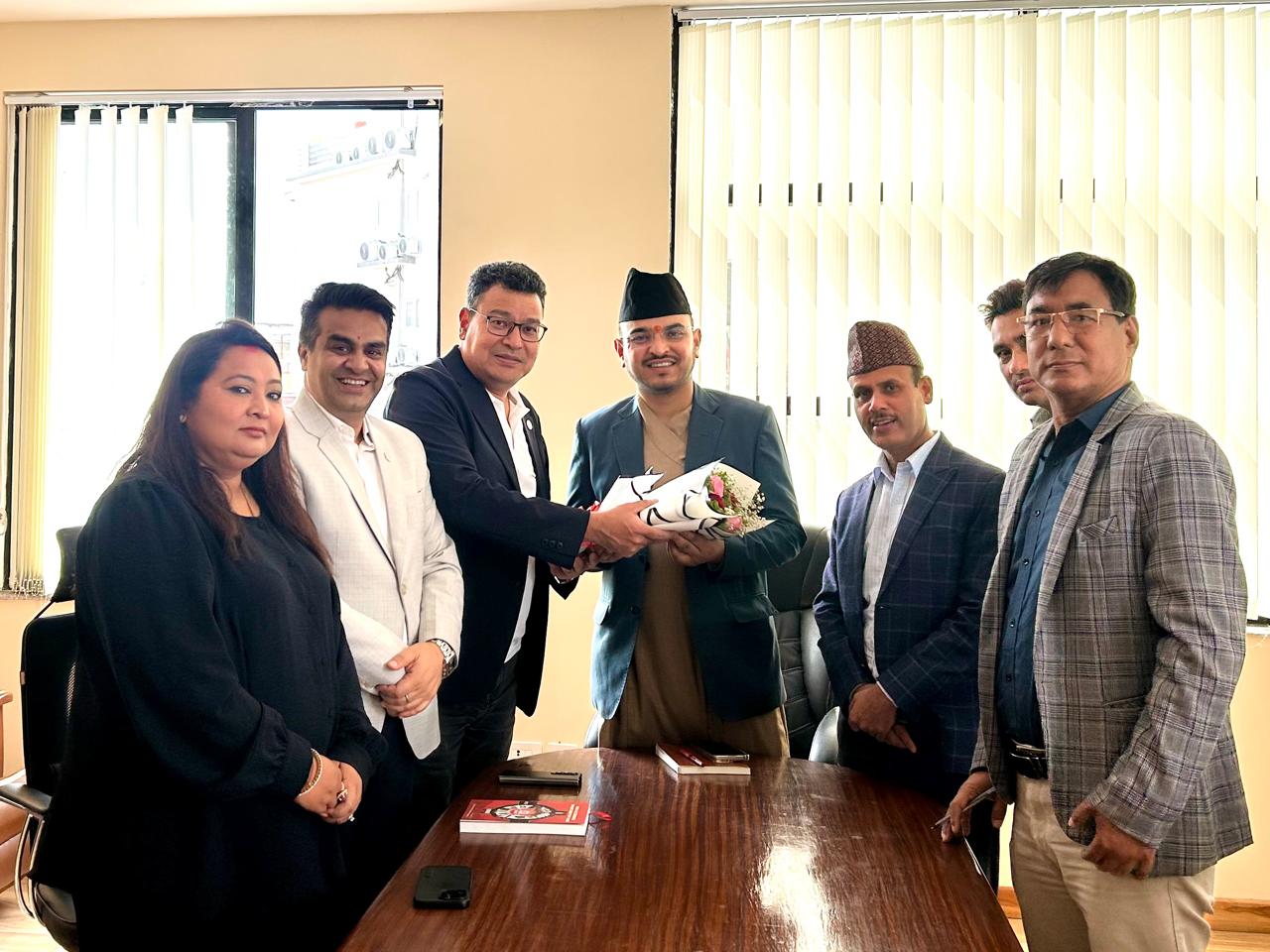 नाडा र बीमा प्राधिकरणबीच विद्युतीय सवारीसाधनको बीमाबारे छलफल