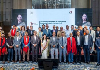 शिखर इन्स्योरेन्सको आयोजनामा सर्भेयर सेमिनार सम्पन्न