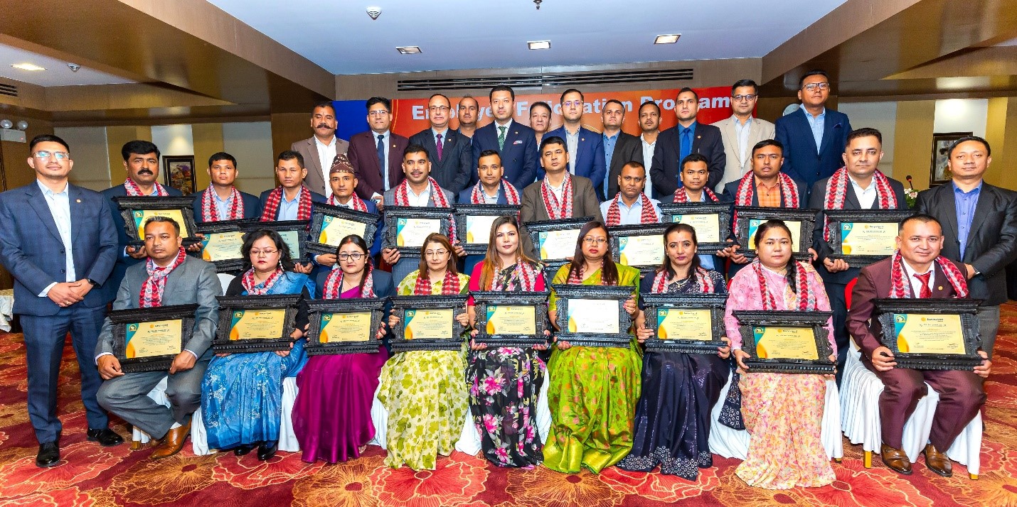 सूर्यज्योतिले मनायो १७औं वार्षिकोत्सव