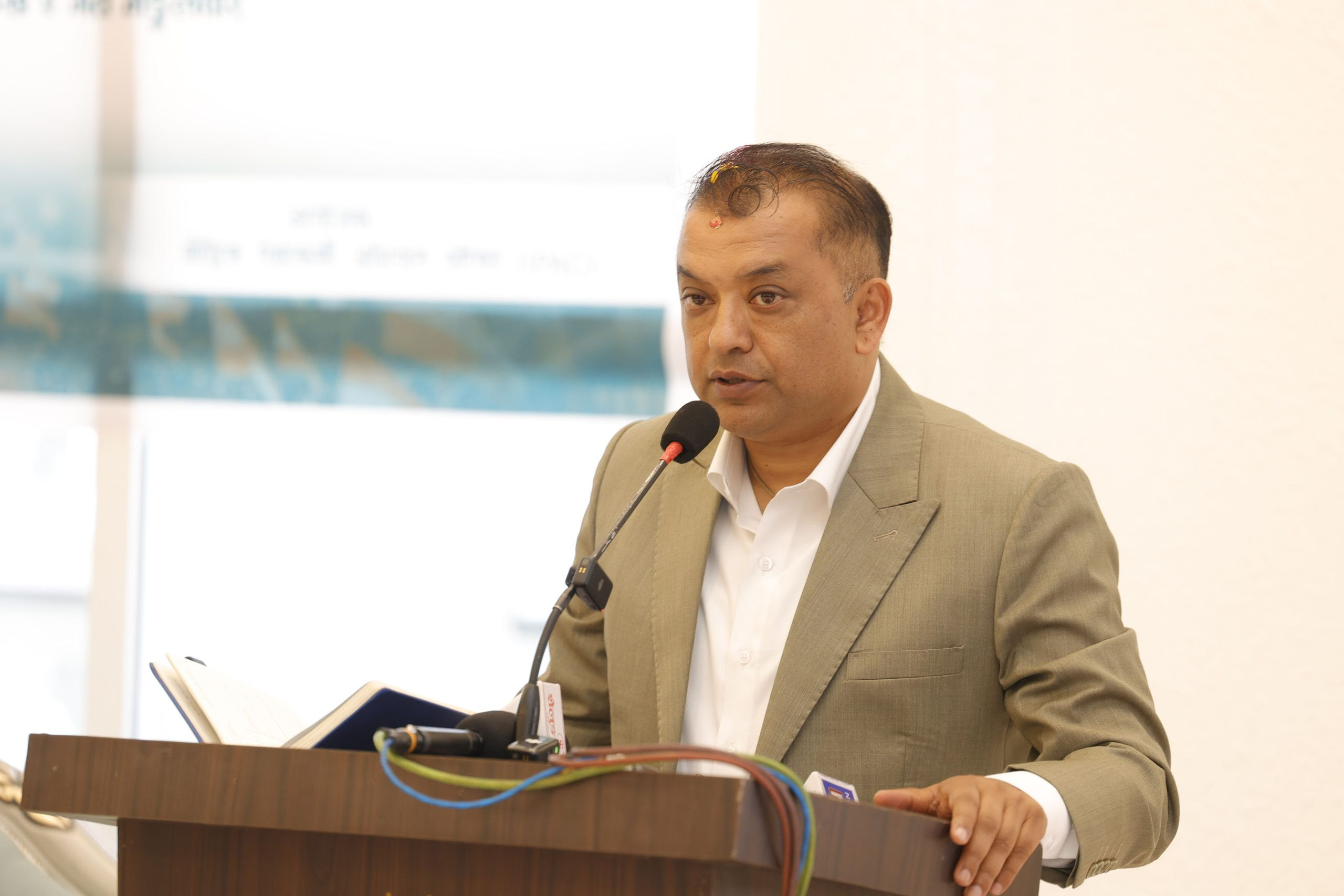 गभर्नर नियुक्तिमा बिचौलियाको पहुँच प्रधानमन्त्रीको बेडरुमसम्म हुने भयो : गगन थापा