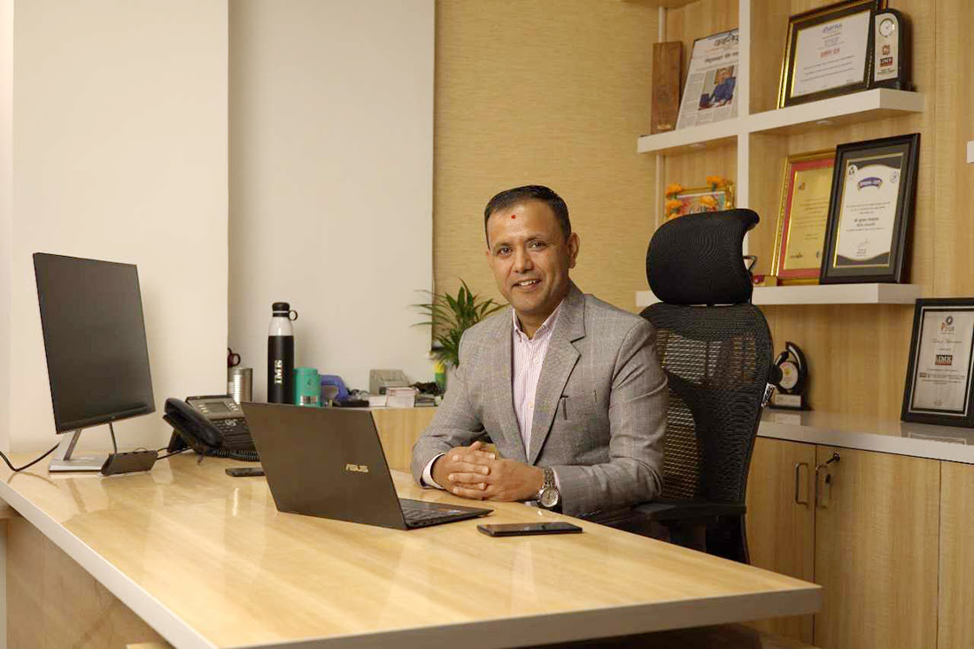 निफ्राको सञ्चालकमा सुमन पोखरेल नियुक्त