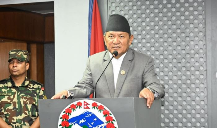 देउवा स्वदेश फर्किएपछि गर्भनर नियुक्त गर्छौः प्रवक्ता गुरुङ