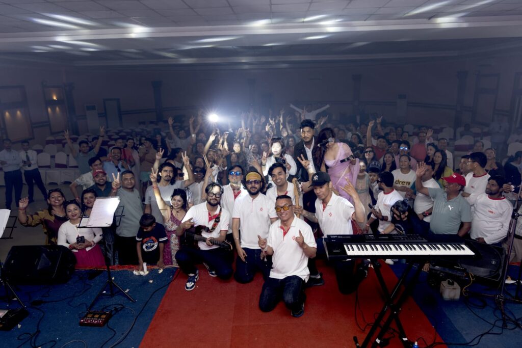 प्रभु महालक्ष्मी लाइफका अभिकर्ताको ‘डिलाइटफूल सौराह कार्यक्रम’ सम्पन्न