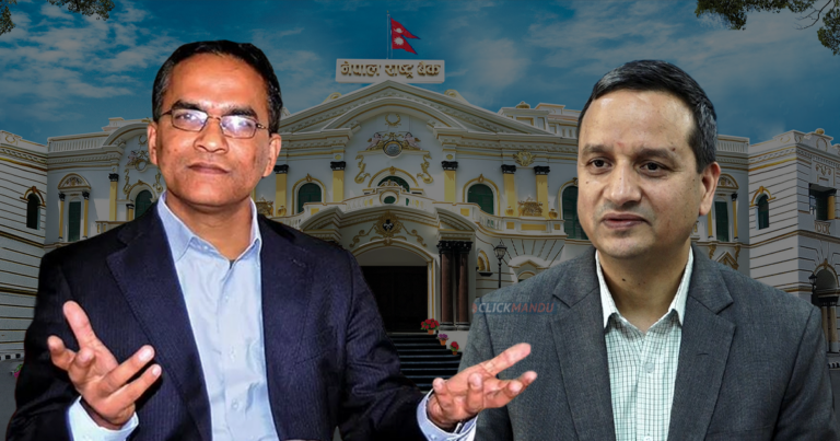 गुणाकर भट्टको राजीनामा अस्वीकृत