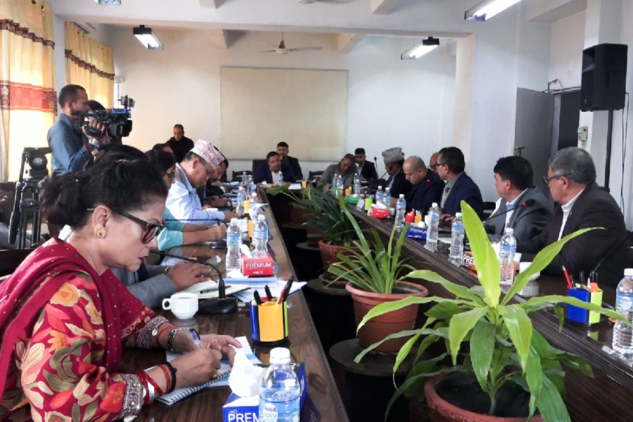 बैंक सम्बन्धि ऐनका केही दफाहरुले अर्थतन्त्र संकुचनतर्फ लैजाने चिन्ता