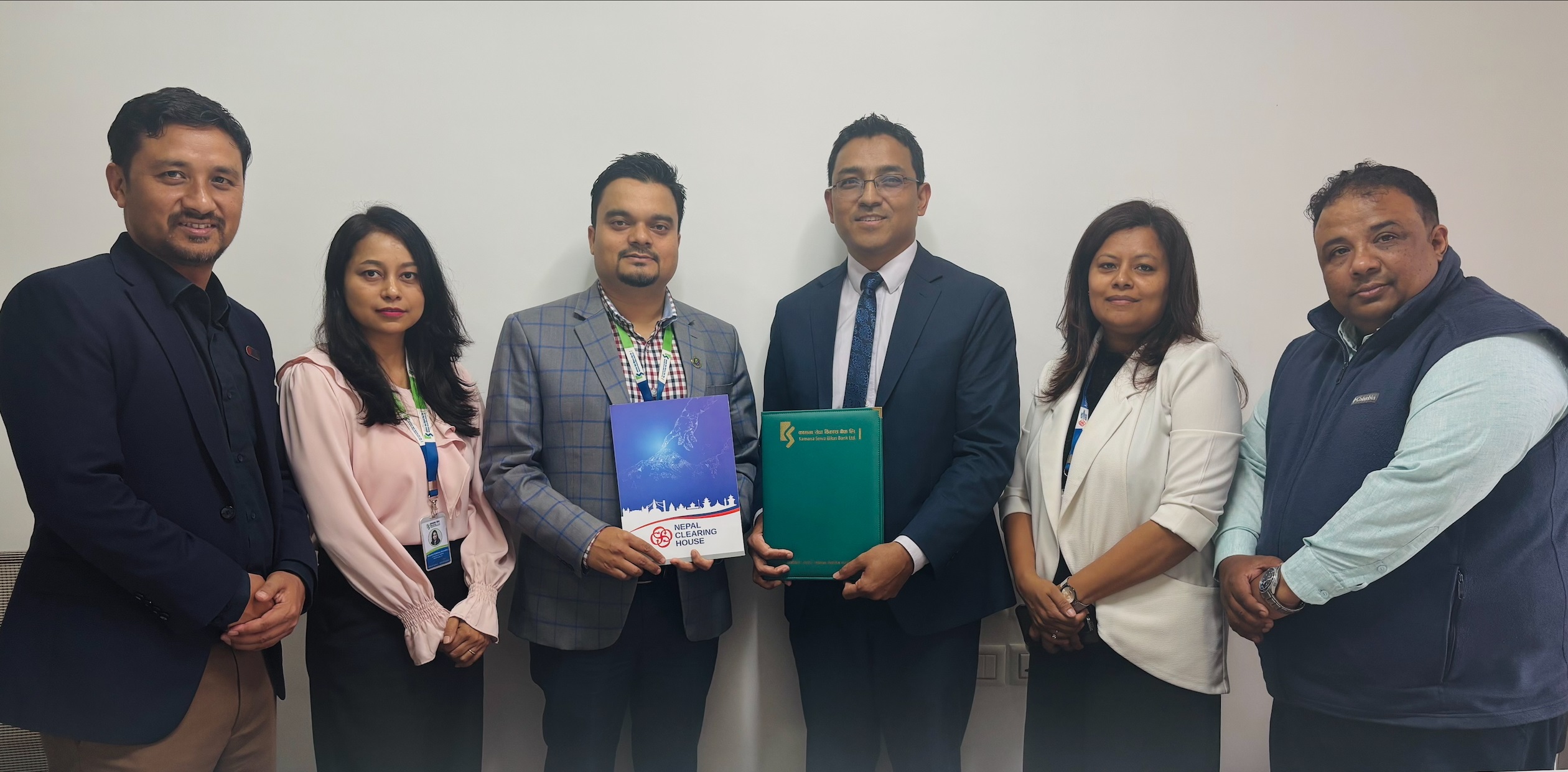 कामना सेवा विकास बैंकले नेपालपे कार्ड प्रदान गर्ने