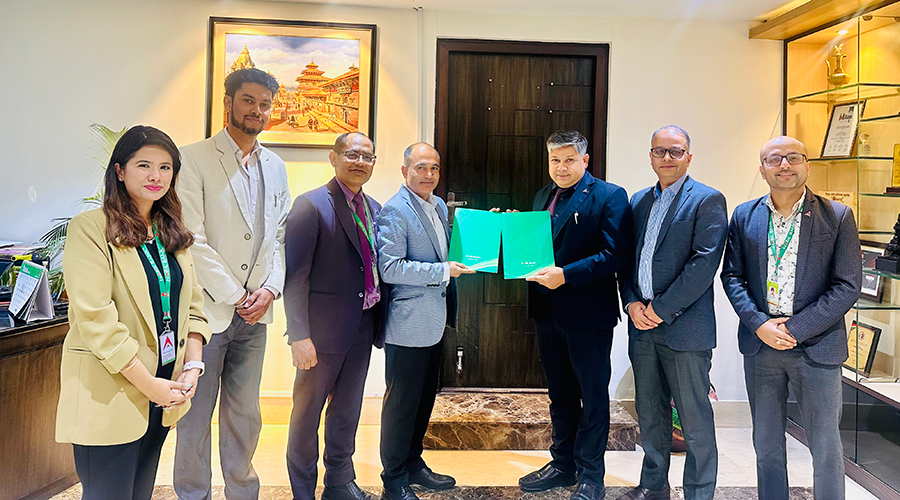 नबिल बैंकका ग्राहकले अपोलो इन्फर्मेसन सेन्टरमा १० प्रतिशत छुट पाउने