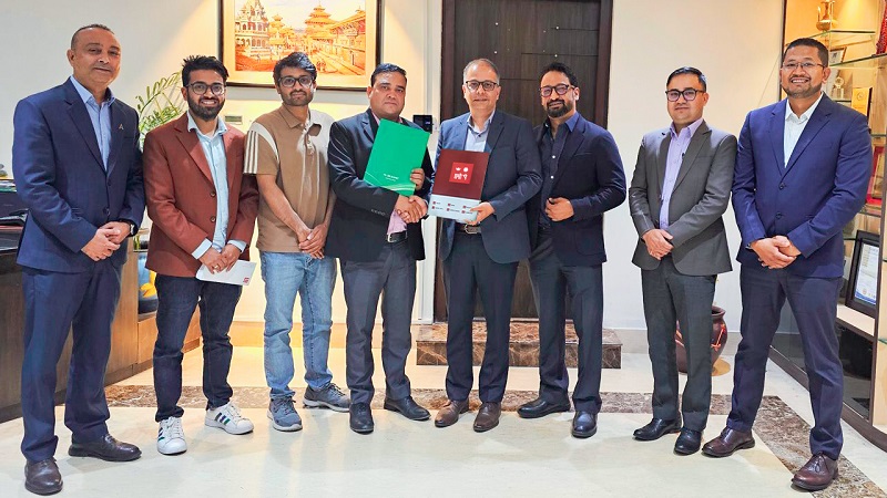 नबिल बैंकको मोबाइल बैंकिङ एपबाट अब ‘हाम्रो पे’ वालेटमा रकम लोड गर्न सकिने