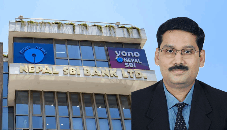 विकास आनन्दले पाए नेपाल एसबिआई बैंकमा डेपुटी सीईओको जिम्मेवारी