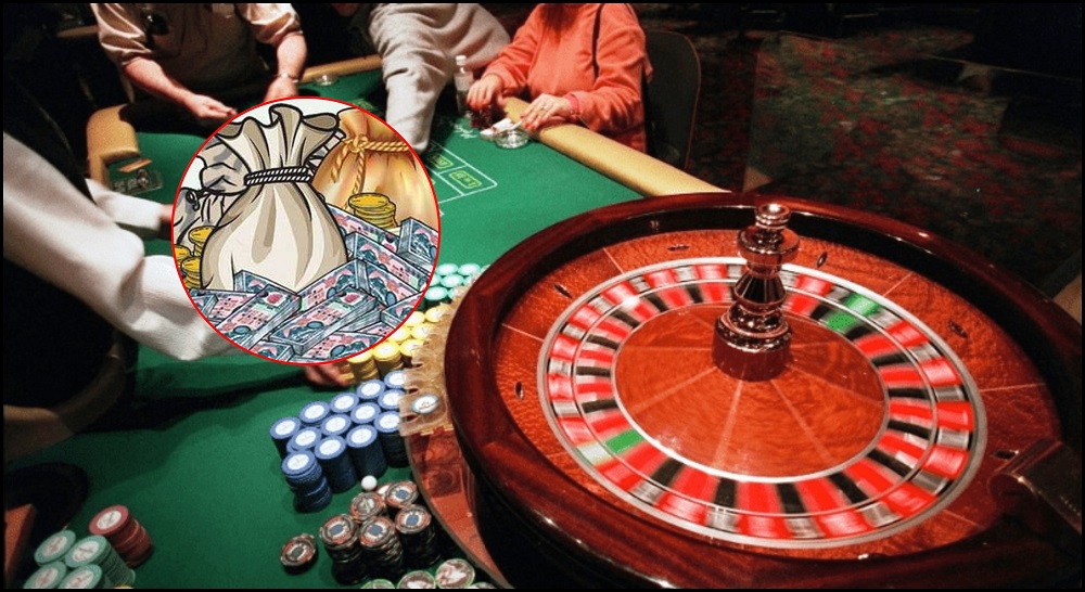 ५ क्यासिनोले तिरेनन् रोयल्टीबापतकाे १ अर्बभन्दा बढी रकम