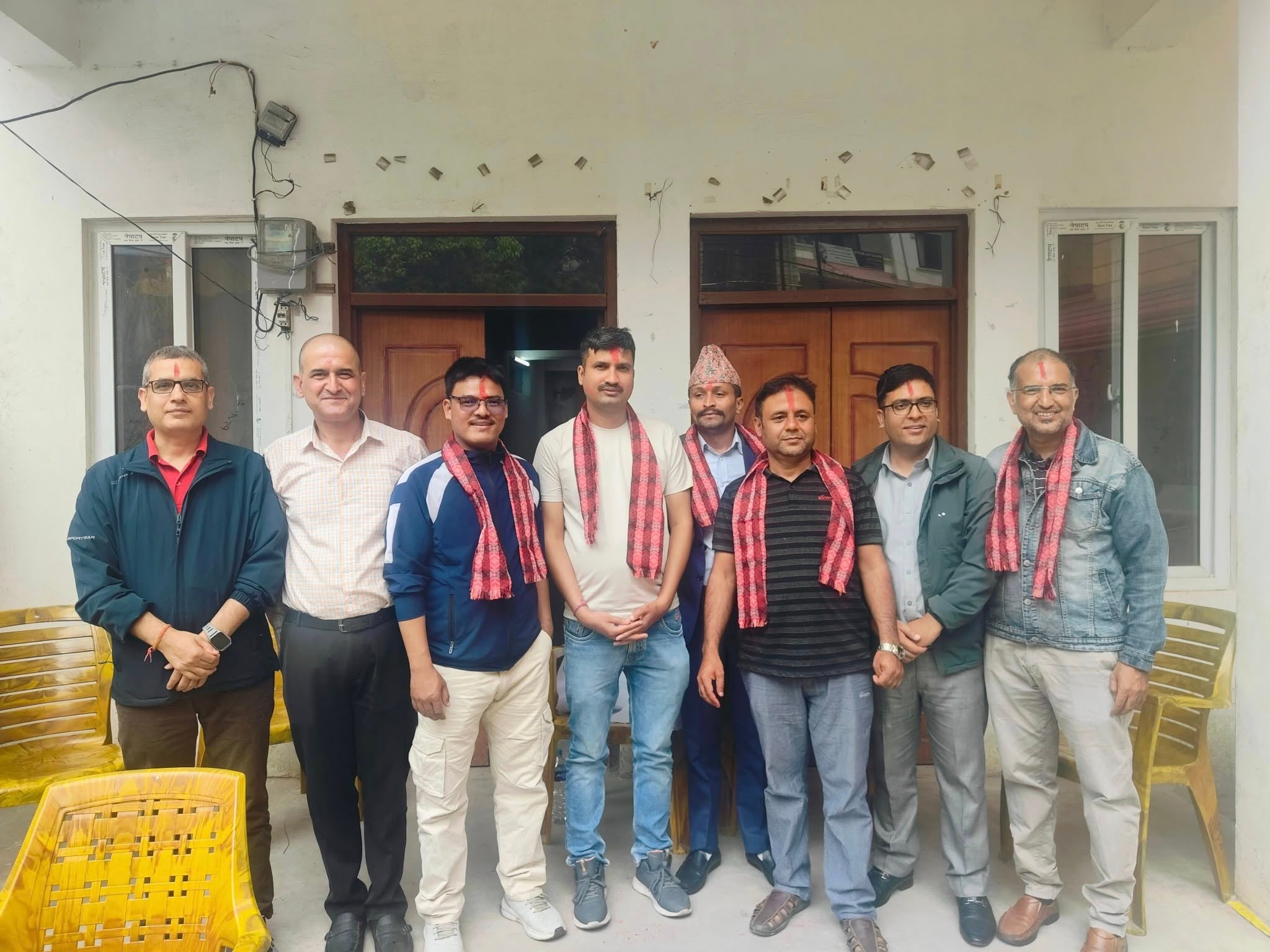 अनलाइन पत्रकारको अध्यक्षमा सत्याल