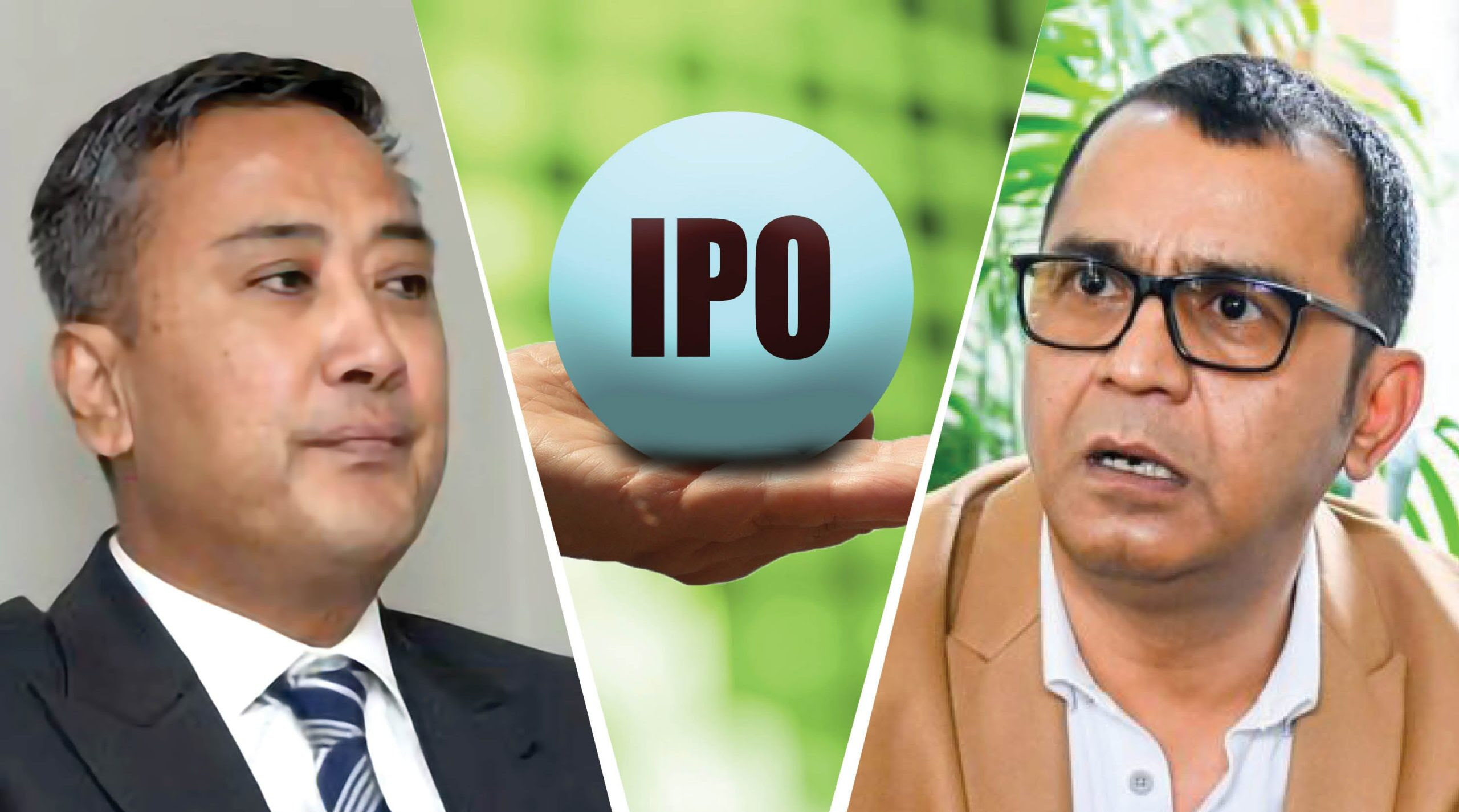 सन्तोषनारायणले पठाएको भन्दै हाकाहाकी आइपीओ स्वीकृतिमा ७% कमिसन लिँदै