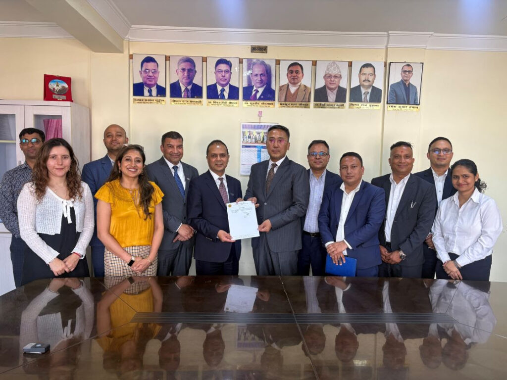 नेपालमा पहिलोपटक ५ अर्ब रुपैयाँको ग्रीन बन्ड जारी गरिंदै, सेबोनले दियो स्वीकृति