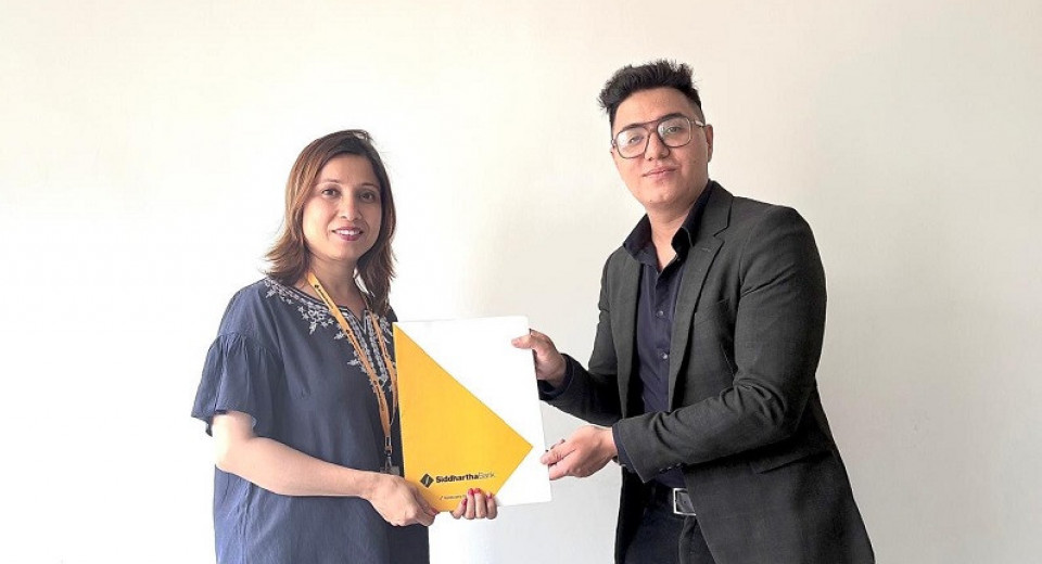 सिद्धार्थ बैंकका ग्राहकहरुलाई लोमस डिजिटलमा विशेष छुट