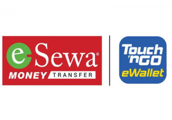 सामाजिक सुरक्षा कोषमा योगदानको लागि ई–सेवा मनि ट्रान्सफर र टच एन गोको साझेदारी
