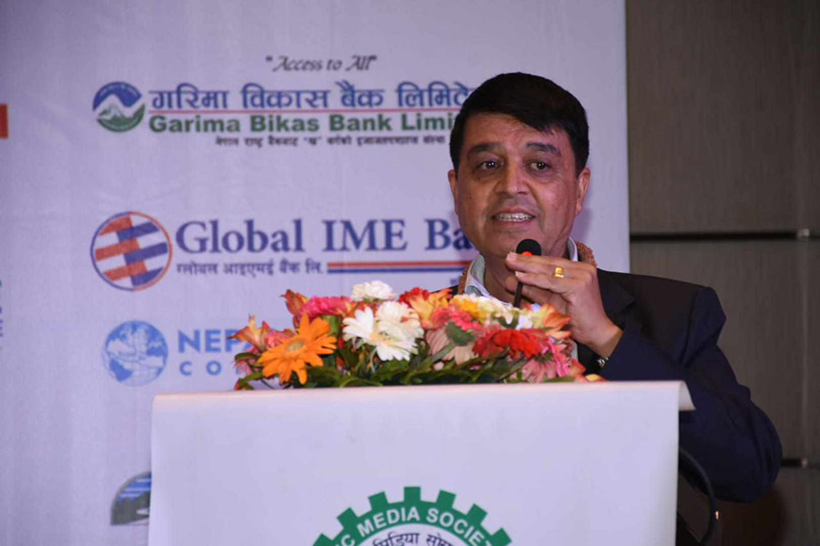 बजेटले निजी क्षेत्रलाई उत्साहित बनाएको छ, कार्यान्वयनमा चुक्नु हुँदैन : ढकाल