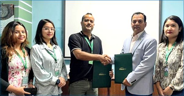 सिटिजन्स बैंकका ग्राहकलाई पनौतीस्थित डायमण्ड हिल रिसोर्टमा १५ प्रतिशत छुट