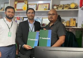सानिमा बैंकका ग्राहकलाई गोरखामा मेडिकल चेकअप र फिटनेस सेवामा  छुट