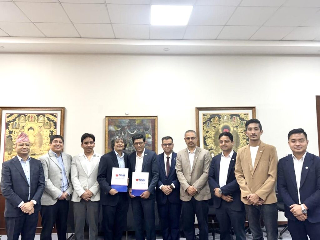 इन्भेष्टमेन्ट बैंक र नेपाल इन्जिनियर्स एसोसिएसनबीच सम्झौता, इन्जिनियरहरुलाई विशेष छुट दिने