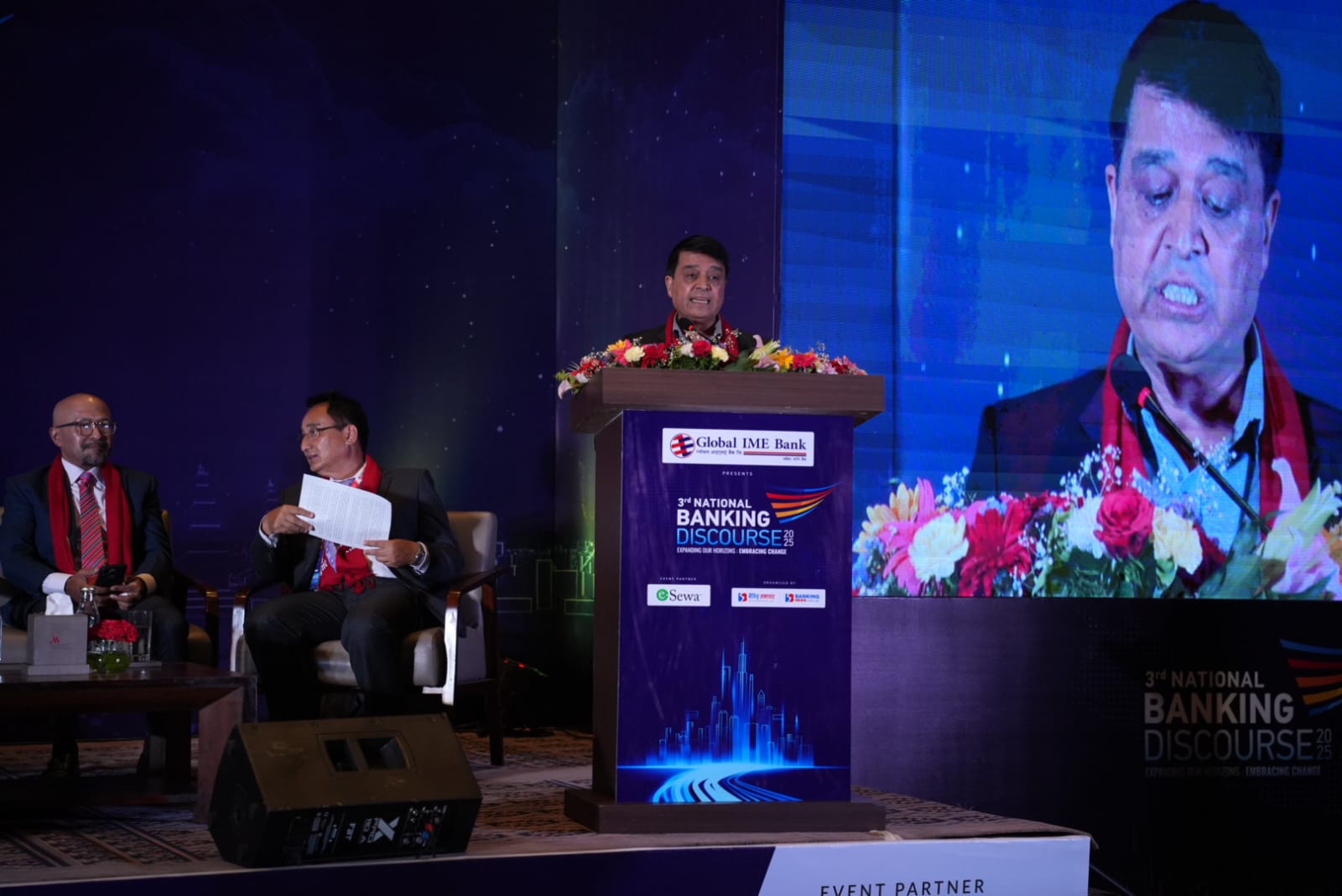 बाफियाबाट बैंकर र व्यवसायी छुट्याइए आर्थिक गतिविधि नै प्रभावित बन्ने महासंघ अध्यक्ष ढकालको धारणा