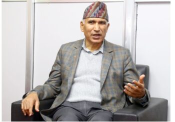 कैयौँ समस्यालाई समाधान गर्ने दृष्टिकोण पनि बजेटले लिएको छ : अर्थमन्त्री पौडेल