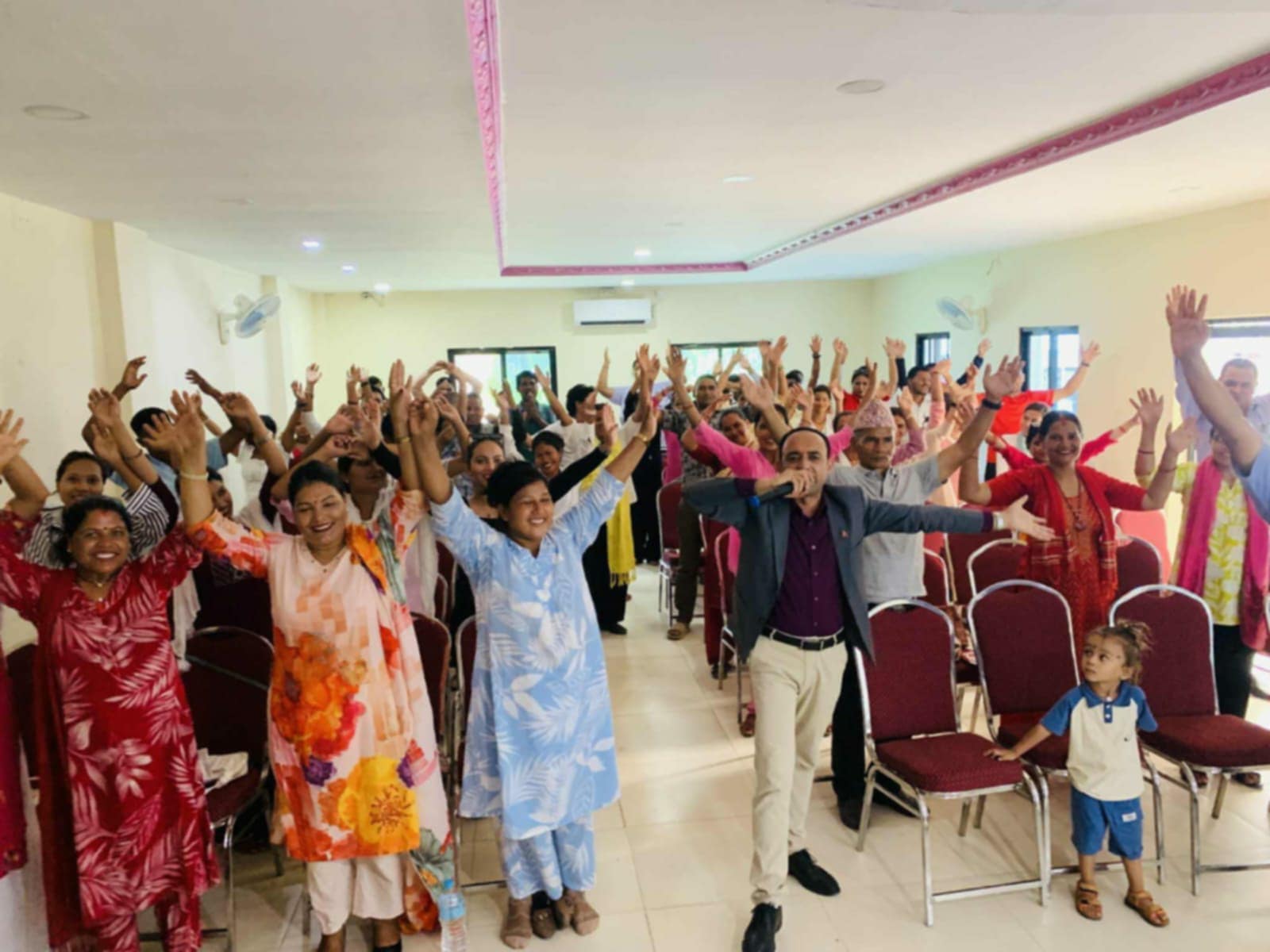 प्रभु महालक्ष्मी लाइफको अभिकर्ता नेतृत्व विकास तथा क्षमता अभिबृद्धि कार्यक्रम सम्पन्न