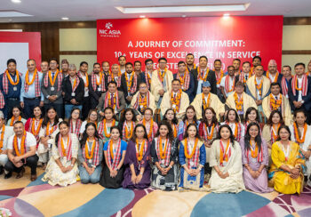 एनआईसी एशिया बैंकका डेपुटी सीईओसहित ६८ जना कर्मचारी सम्मानित