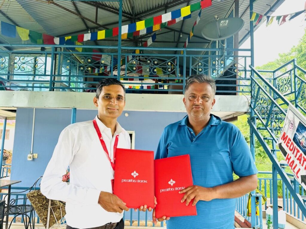 वेगनास लेक फ्रन्ट रेष्टुरेण्टमा प्रभु बैंकका ग्राहकलाई विशेष छुट