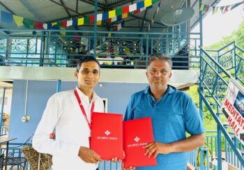 वेगनास लेक फ्रन्ट रेष्टुरेण्टमा प्रभु बैंकका ग्राहकलाई विशेष छुट