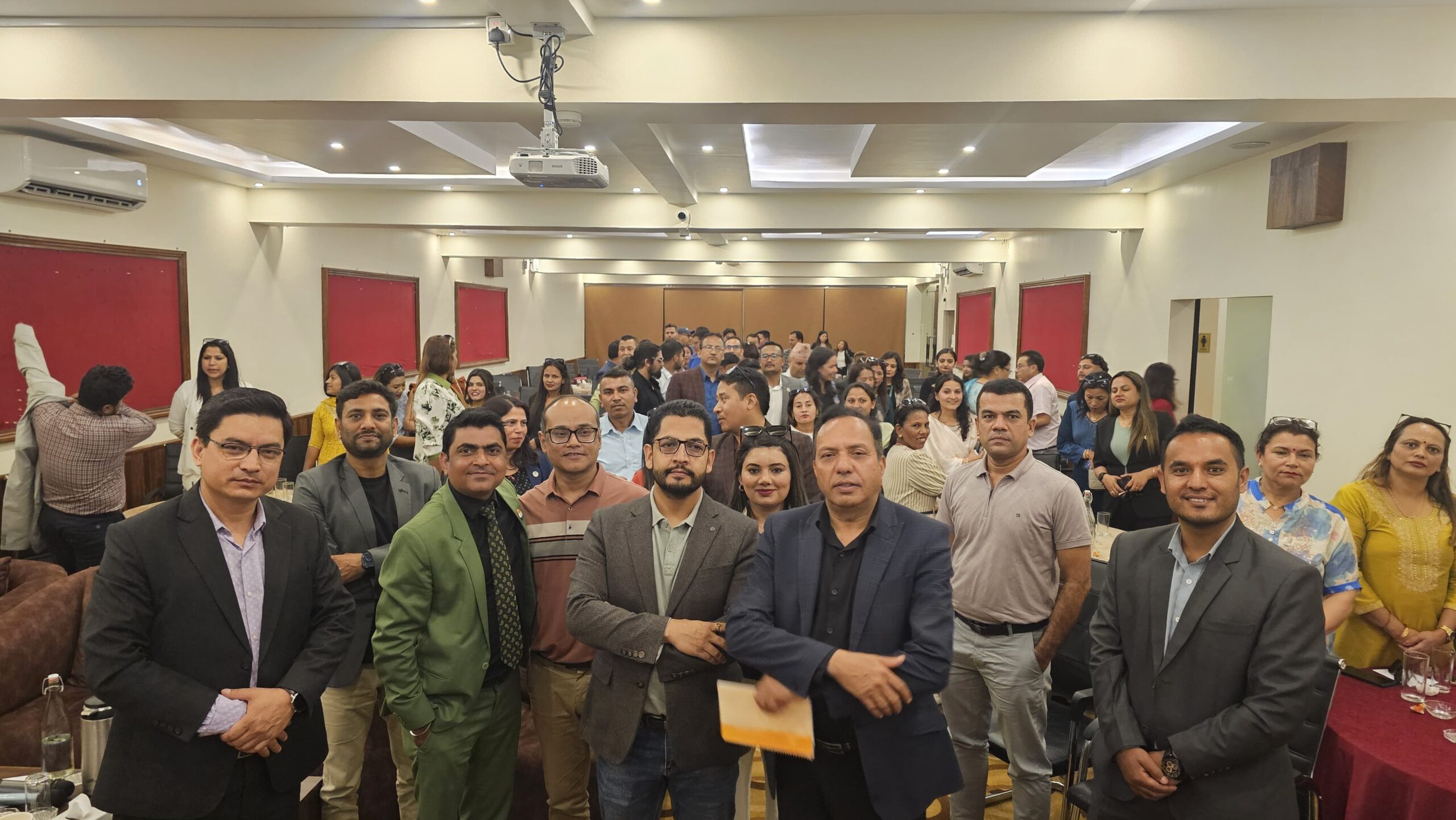 सानिमा रिलायन्स लाईफको सीप विकास कार्यक्रम सम्पन्न