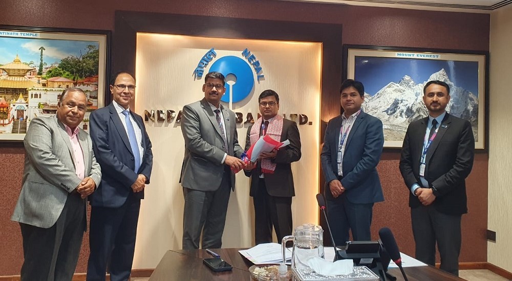 नेपाल एसबिआई मर्चेण्ट बैंकिङको सीईओमा सन्तोष भण्डारी नियुक्त