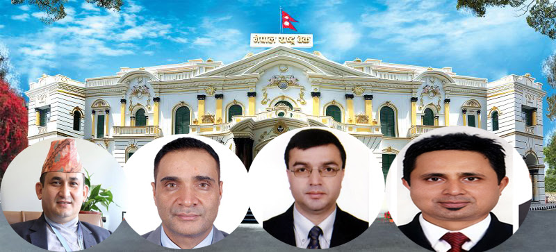 राष्ट्र बैंकमा उच्चपदस्थहरूको जिम्मेवारी हेरफेर : बैंकिङ सुपरिवेक्षणमा रावल