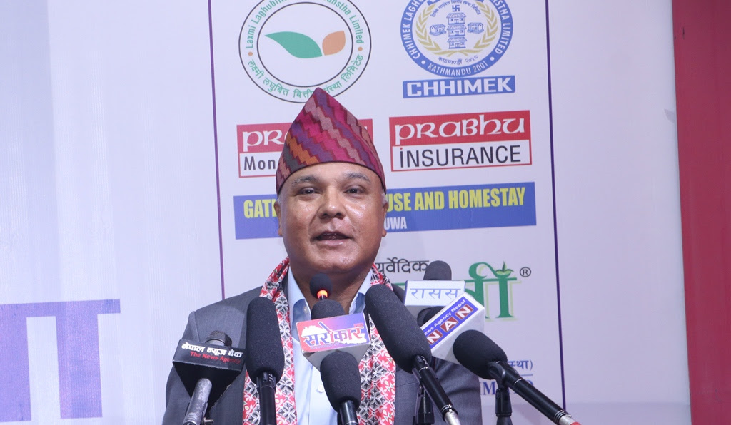 राष्ट्र बैंकले सहुलियतपूर्ण कर्जालाई विशेष रुपमा समेट्छः बम बहादुर मिश्र