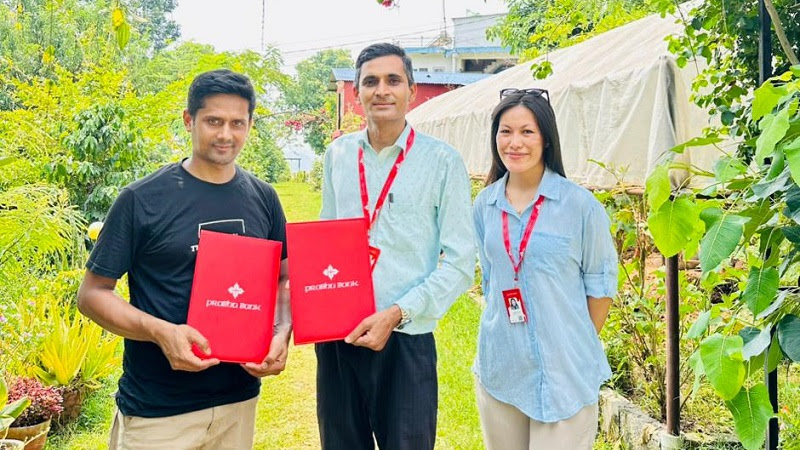 प्रभु बैंकका ग्राहक र कर्मचारीलाई पोखराको होटेल हिमालय सेरेन भ्युमा १५ प्रतिशतसम्म छुट