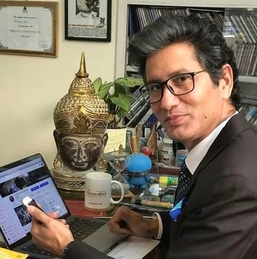 पत्रकार दिलभूषण पाठकलाई पक्राउ नगर्न उच्च अदालतको अल्पकालीन अन्तरिम आदेश