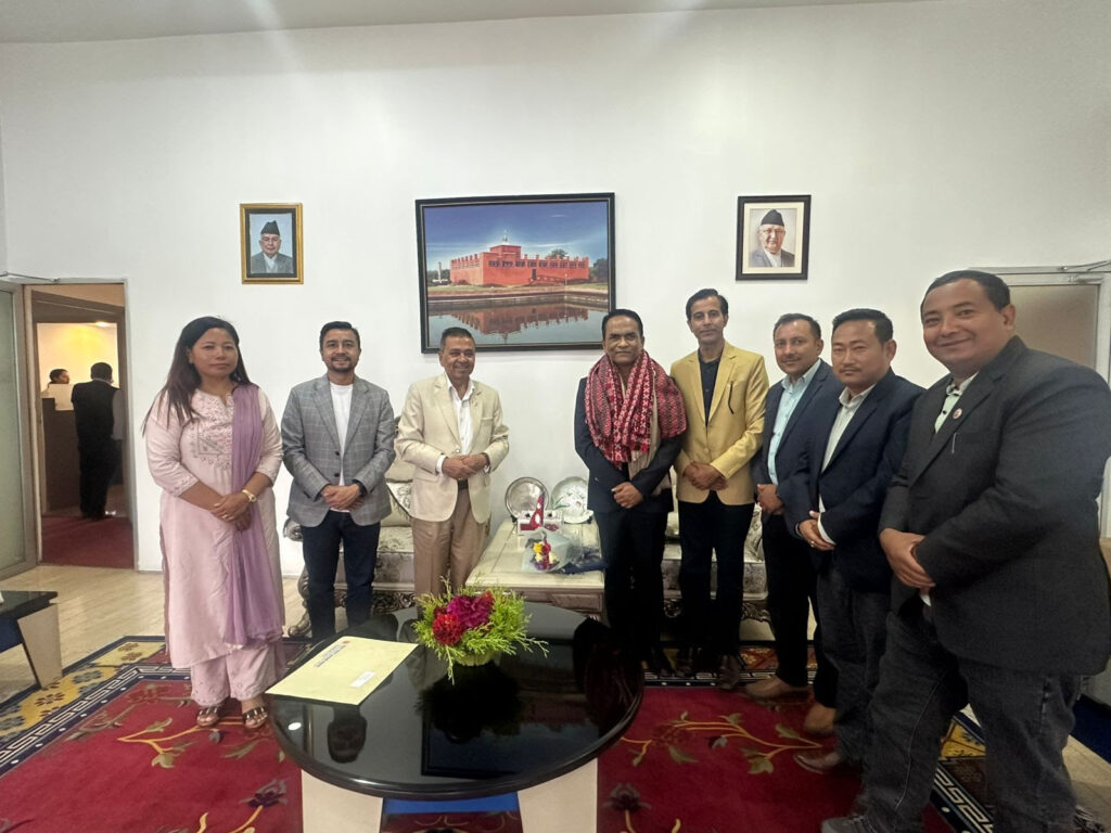 गभर्नर पौडेललाई सेयर लगानीकर्ताको चार बुँदे सुझाव