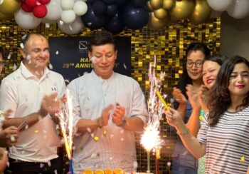 सगरमाथा लुम्बिनी इन्स्योरेन्स ‘सलिको’ को २९ औं वार्षिकोत्सव सम्पन्न