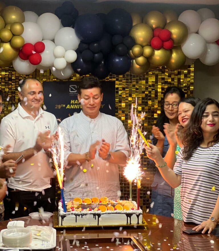 सगरमाथा लुम्बिनी इन्स्योरेन्स ‘सलिको’ को २९ औं वार्षिकोत्सव सम्पन्न