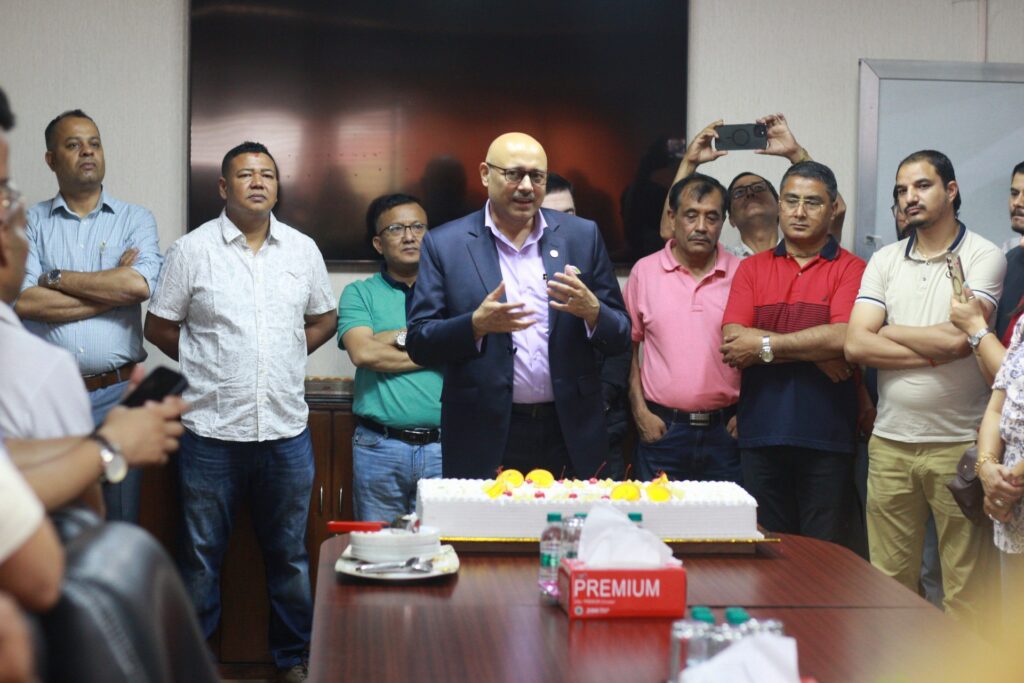 एनएलजी इन्स्योरेन्सको व्यापार १६ प्रतिशतले बढ्यो