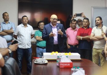 एनएलजी इन्स्योरेन्सको व्यापार १६ प्रतिशतले बढ्यो