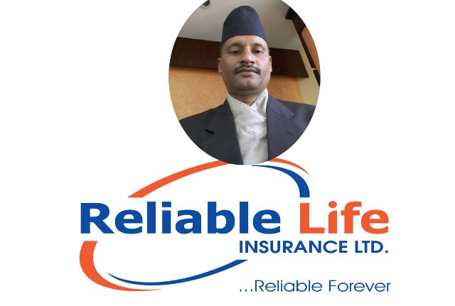 रिलायवल नेपाल लाइफको सीइओमा दोहोरिए लोहनी